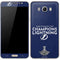 NHL 2020 Stanley Cup Champions Lightning Galaxy J7 Skin