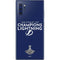 NHL 2020 Stanley Cup Champions Lightning Galaxy Note 10 Plus Skin