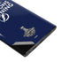 NHL 2020 Stanley Cup Champions Lightning Galaxy Note 10 Plus Skin