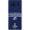 NHL 2020 Stanley Cup Champions Lightning Galaxy Note 8 Skin