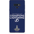 NHL 2020 Stanley Cup Champions Lightning Galaxy Note 9 Skin