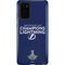 NHL 2020 Stanley Cup Champions Lightning Galaxy Note20 5G Pro Case
