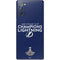NHL 2020 Stanley Cup Champions Lightning Galaxy Note20 5G Skin