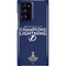 NHL 2020 Stanley Cup Champions Lightning Galaxy Note20 Ultra 5G Lite Case