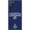 NHL 2020 Stanley Cup Champions Lightning Galaxy Note20 Ultra 5G Skin
