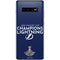 NHL 2020 Stanley Cup Champions Lightning Galaxy S10 Plus Skin
