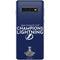 NHL 2020 Stanley Cup Champions Lightning Galaxy S10 Skin