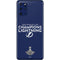 NHL 2020 Stanley Cup Champions Lightning Galaxy S20 Plus Skin