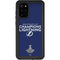 NHL 2020 Stanley Cup Champions Lightning Galaxy S20 Plus Waterproof Case
