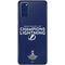 NHL 2020 Stanley Cup Champions Lightning Galaxy S20 Skin