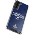 NHL 2020 Stanley Cup Champions Lightning Galaxy S21 5G Clear Case