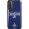 NHL 2020 Stanley Cup Champions Lightning Galaxy S21 5G Pro Case