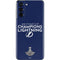 NHL 2020 Stanley Cup Champions Lightning Galaxy S21 5G Skin