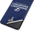NHL 2020 Stanley Cup Champions Lightning Galaxy S21 5G Skin