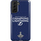 NHL 2020 Stanley Cup Champions Lightning Galaxy S21 FE Pro Case