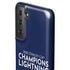 NHL 2020 Stanley Cup Champions Lightning Galaxy S21 Plus 5G Pro Case