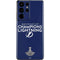 NHL 2020 Stanley Cup Champions Lightning Galaxy S21 Ultra 5G Skin