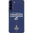 NHL 2020 Stanley Cup Champions Lightning Galaxy S22 Plus Skin