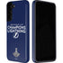 NHL 2020 Stanley Cup Champions Lightning Galaxy S22 Pro Case
