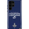 NHL 2020 Stanley Cup Champions Lightning Galaxy S22 Ultra Pro Case