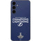 NHL 2020 Stanley Cup Champions Lightning Galaxy S23 FE Skin