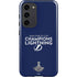NHL 2020 Stanley Cup Champions Lightning Galaxy S23 Plus Pro Case