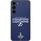 NHL 2020 Stanley Cup Champions Lightning Galaxy S23 Plus Skin