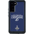 NHL 2020 Stanley Cup Champions Lightning Galaxy S23 Plus Waterproof Case