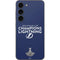 NHL 2020 Stanley Cup Champions Lightning Galaxy S23 Skin