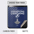 NHL 2020 Stanley Cup Champions Lightning Galaxy Z Flip Skin