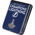NHL 2020 Stanley Cup Champions Lightning Galaxy Z Flip5 5G Skin
