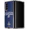 NHL 2020 Stanley Cup Champions Lightning Galaxy Z Fold4 5G Clear Case