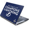 NHL 2020 Stanley Cup Champions Lightning Generic Laptop Skin