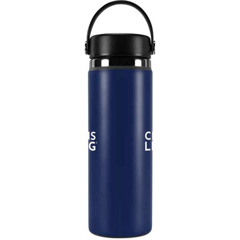 NHL 2020 Stanley Cup Champions Lightning Hydro Flask 20oz Wide Mouth Skin