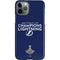 NHL 2020 Stanley Cup Champions Lightning iPhone 11 Pro Lite Case