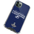 NHL 2020 Stanley Cup Champions Lightning iPhone 11 Pro Max Clear Case