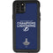 NHL 2020 Stanley Cup Champions Lightning iPhone 11 Pro Max Waterproof Case