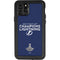 NHL 2020 Stanley Cup Champions Lightning iPhone 11 Pro Waterproof Case