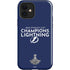 NHL 2020 Stanley Cup Champions Lightning iPhone 12 Impact Case
