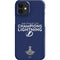 NHL 2020 Stanley Cup Champions Lightning iPhone 12 Mini Lite Case