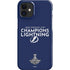 NHL 2020 Stanley Cup Champions Lightning iPhone 12 Mini Lite Case