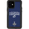NHL 2020 Stanley Cup Champions Lightning iPhone 12 Mini Waterproof Case