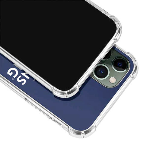 NHL 2020 Stanley Cup Champions Lightning iPhone 12 Pro Clear Case