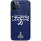 NHL 2020 Stanley Cup Champions Lightning iPhone 12 Pro Max Skin