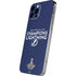 NHL 2020 Stanley Cup Champions Lightning iPhone 12 Pro Max Skin