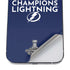 NHL 2020 Stanley Cup Champions Lightning iPhone 12 Pro Max Skin
