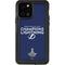 NHL 2020 Stanley Cup Champions Lightning iPhone 12 Pro Waterproof Case