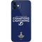 NHL 2020 Stanley Cup Champions Lightning iPhone 12 Skin