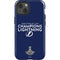 NHL 2020 Stanley Cup Champions Lightning iPhone 13 Impact Case