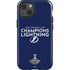 NHL 2020 Stanley Cup Champions Lightning iPhone 13 Impact Case